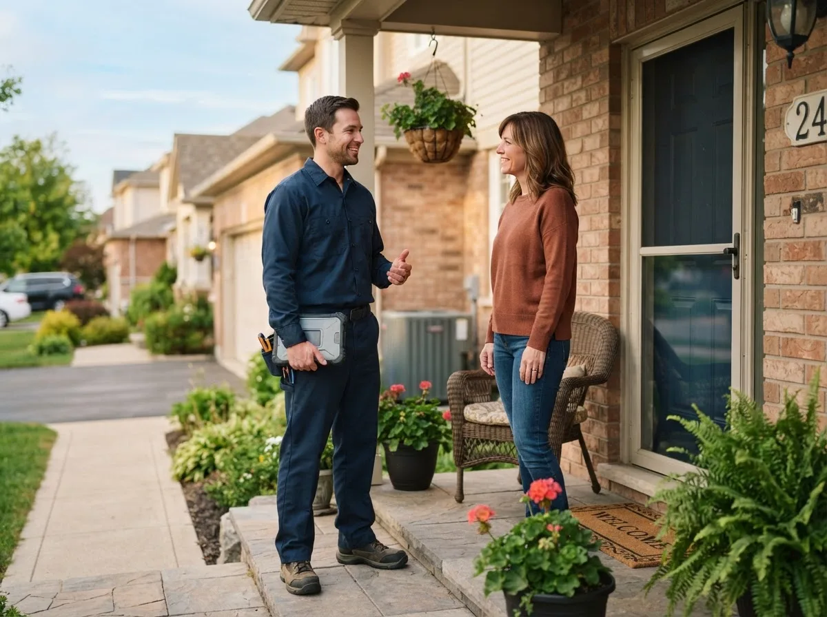HVAC repair FAQs for North Star, MI